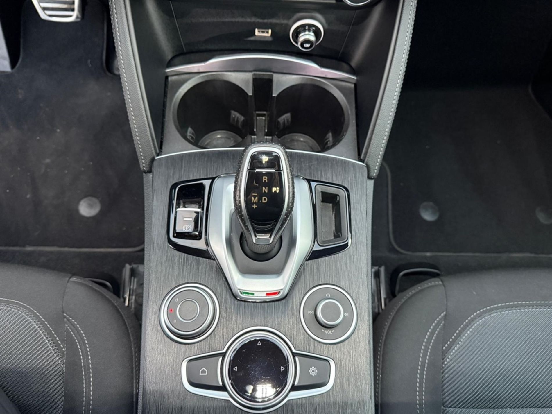 2.2 TD 190CV AT8 Q4  - Gallotti Auto